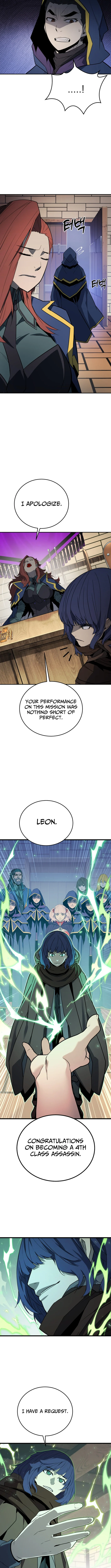 Player of a Fallen Noble Family Chapter 46 page 8 - 