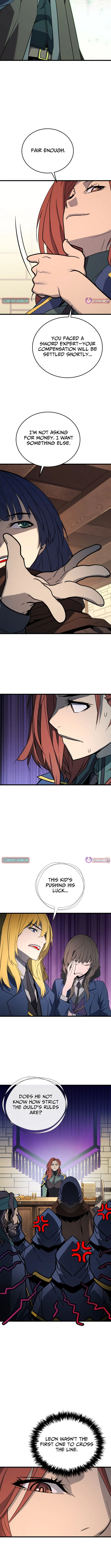 Player of a Fallen Noble Family Chapter 46 page 9 - 