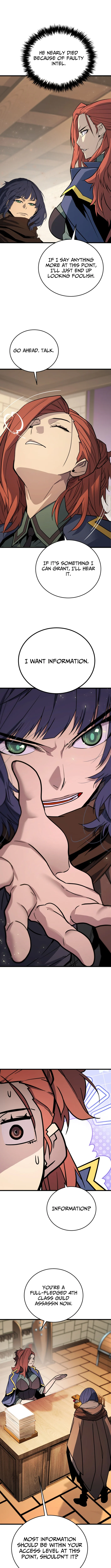 Player of a Fallen Noble Family Chapter 46 page 10 - 