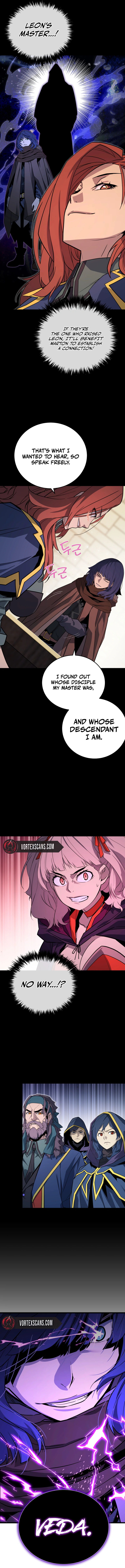 Player of a Fallen Noble Family Chapter 47 page 2 - 