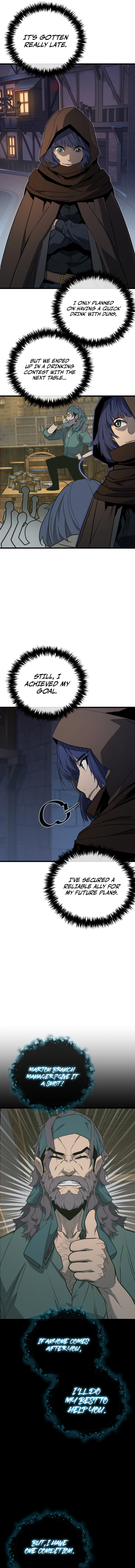 Player of a Fallen Noble Family Chapter 47 page 12 - 