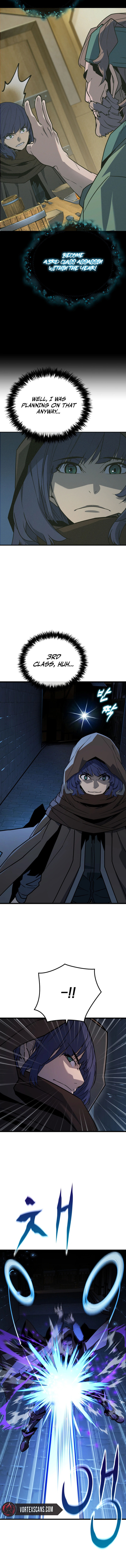 Player of a Fallen Noble Family Chapter 47 page 13 - 
