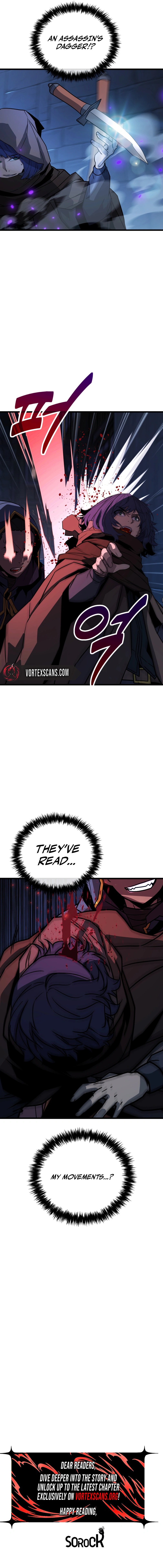 Player of a Fallen Noble Family Chapter 47 page 14 - 