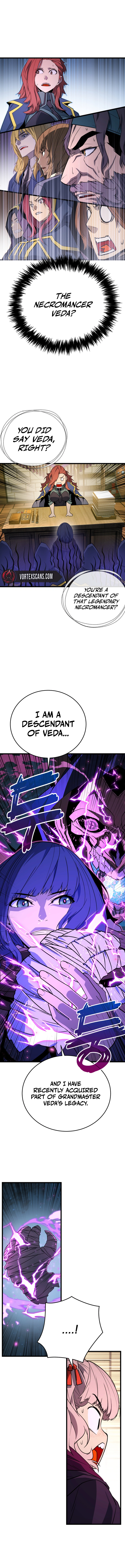 Player of a Fallen Noble Family Chapter 47 page 3 - 