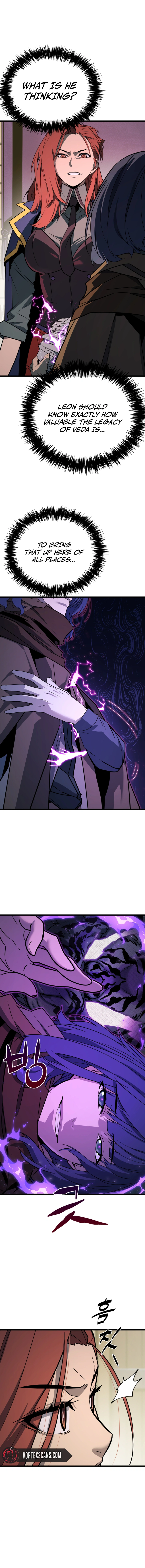 Player of a Fallen Noble Family Chapter 47 page 4 - 