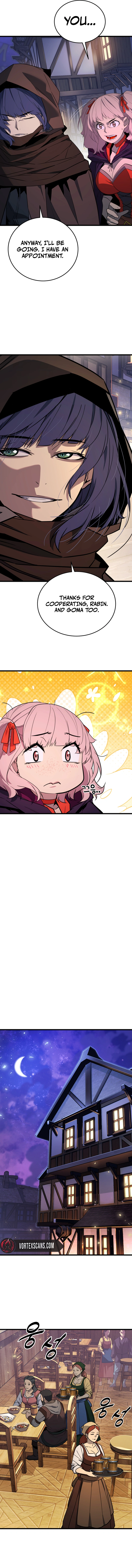 Player of a Fallen Noble Family Chapter 47 page 7 - 