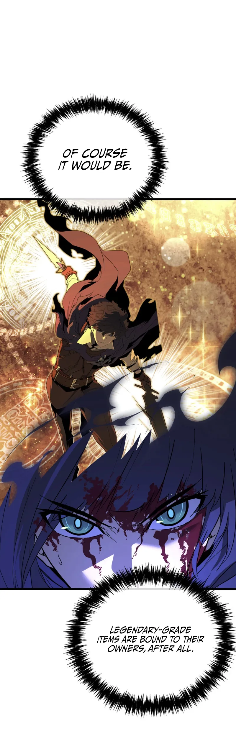 Player of a Fallen Noble Family Chapter 48 page 16 - 