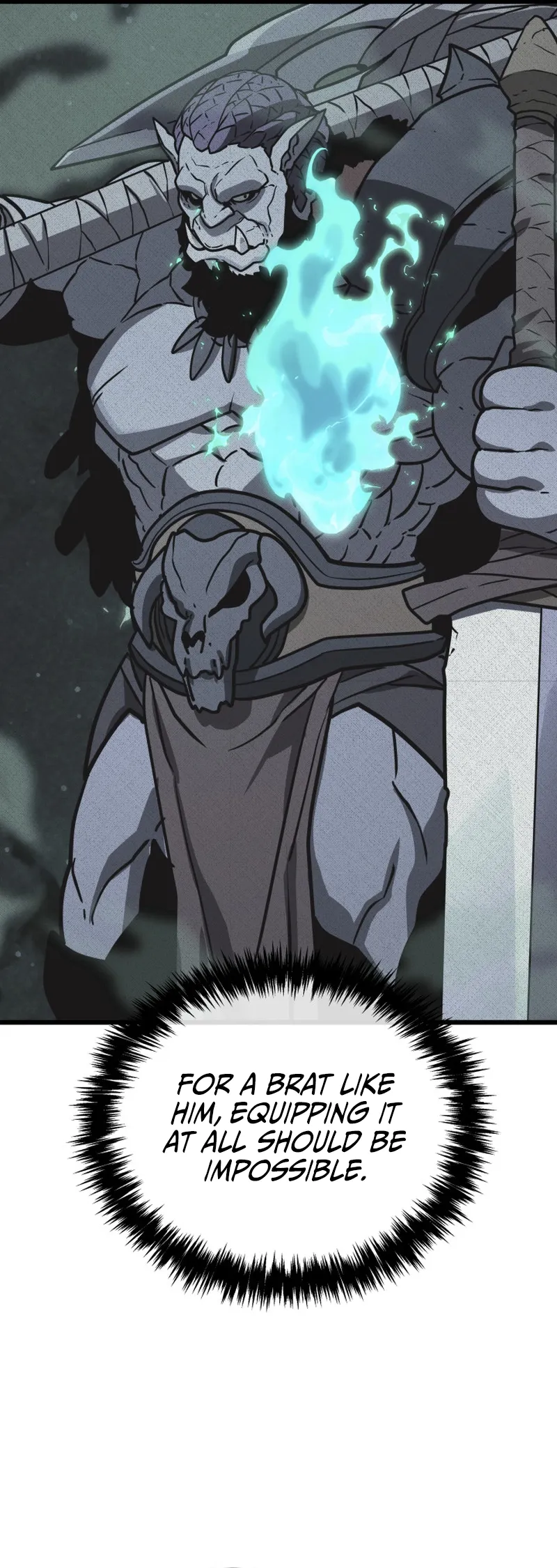 Player of a Fallen Noble Family Chapter 48 page 18 - 