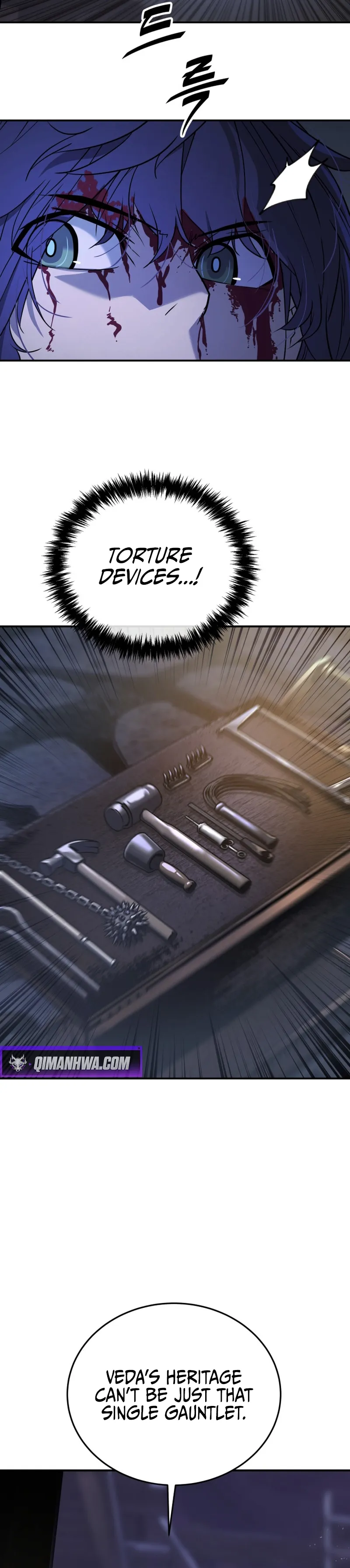 Player of a Fallen Noble Family Chapter 48 page 20 - 