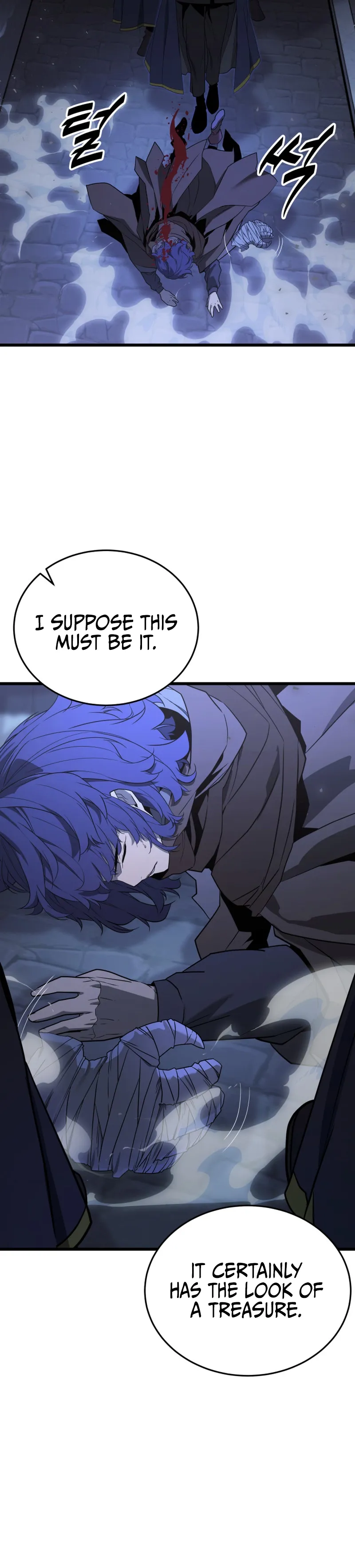 Player of a Fallen Noble Family Chapter 48 page 3 - 
