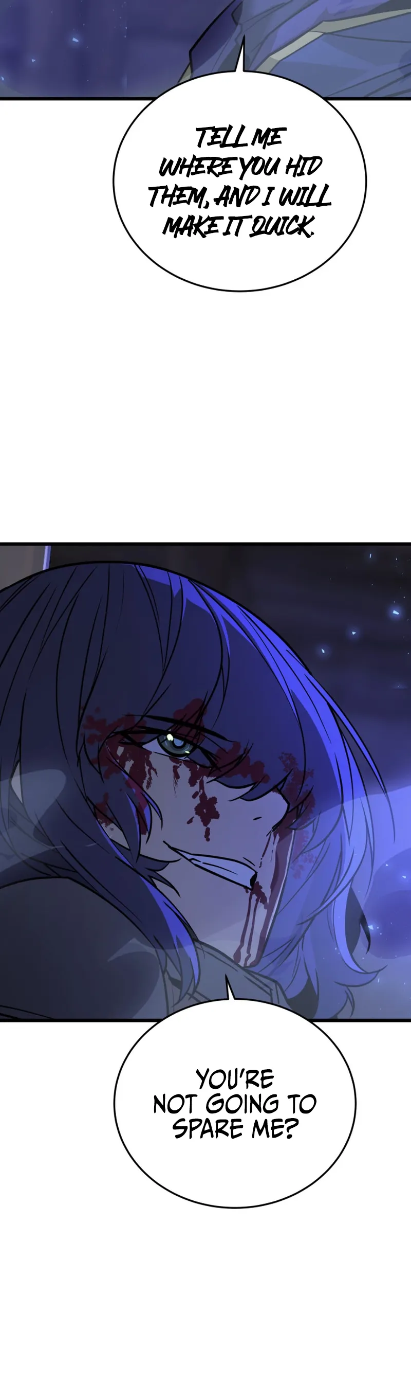 Player of a Fallen Noble Family Chapter 48 page 22 - 