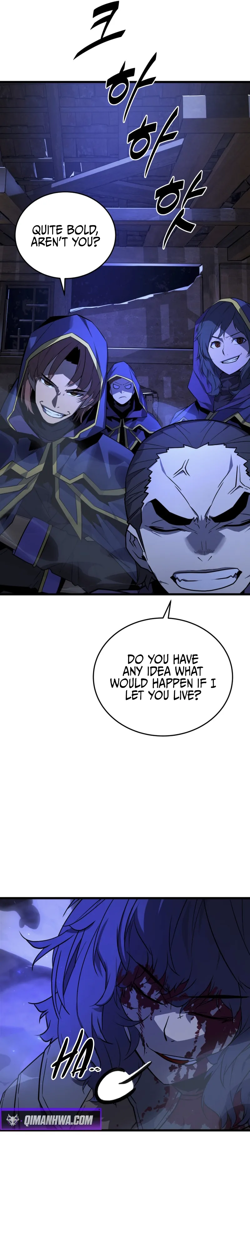 Player of a Fallen Noble Family Chapter 48 page 23 - 
