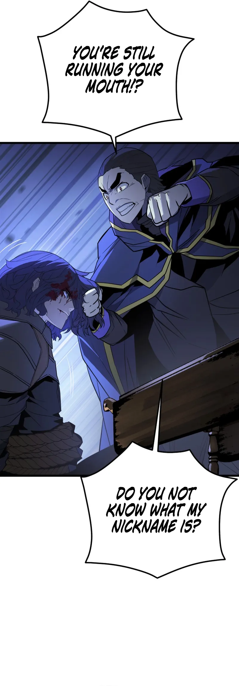 Player of a Fallen Noble Family Chapter 48 page 26 - 