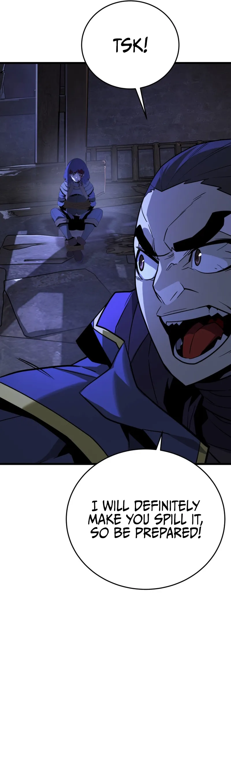 Player of a Fallen Noble Family Chapter 48 page 29 - 