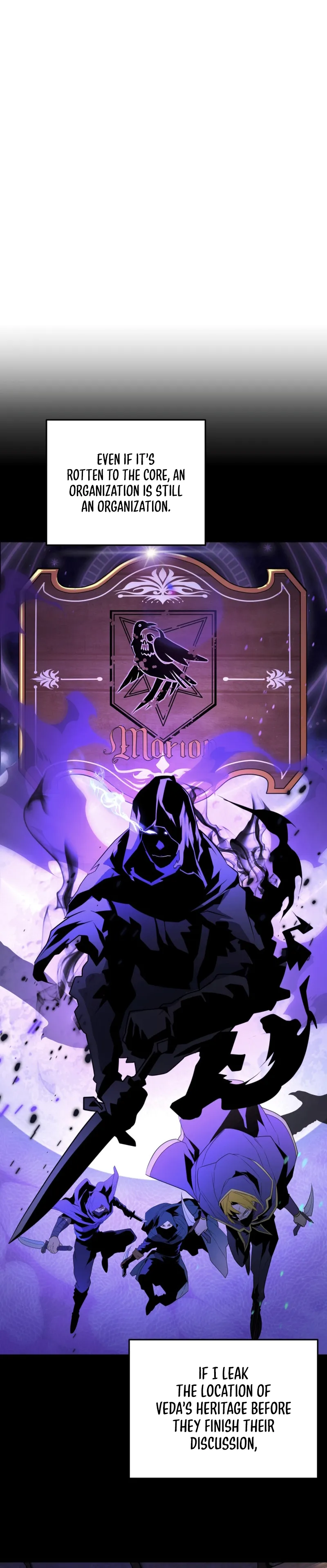 Player of a Fallen Noble Family Chapter 48 page 32 - 