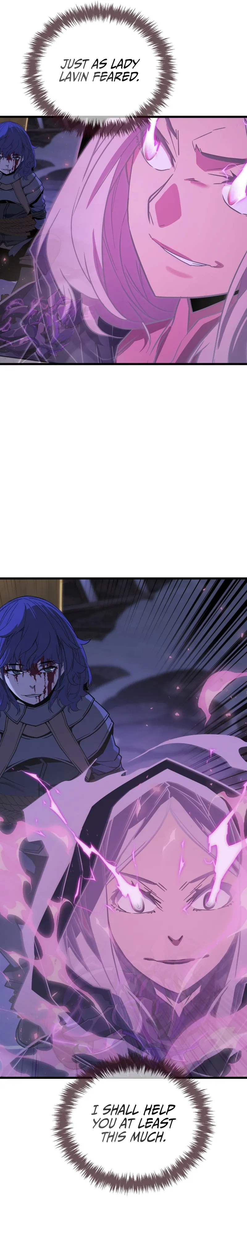 Player of a Fallen Noble Family Chapter 48 page 35 - 