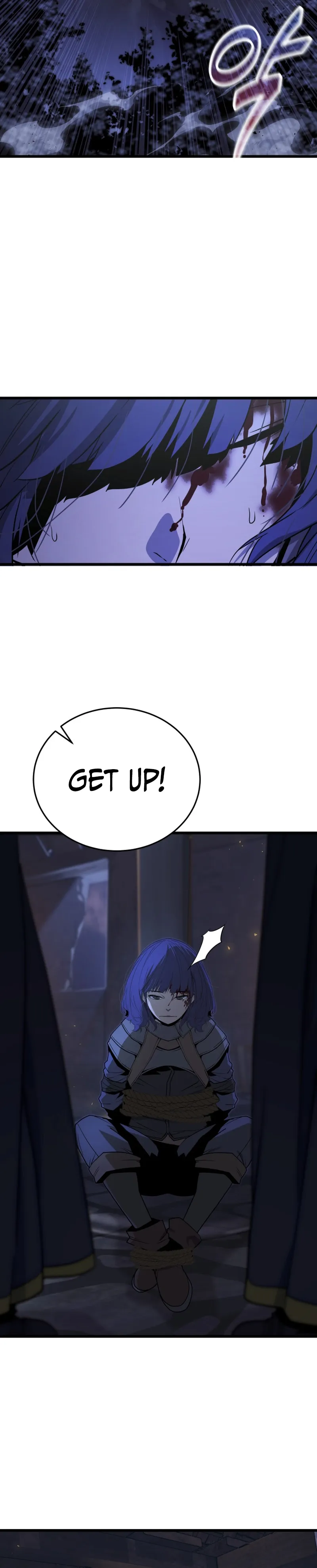 Player of a Fallen Noble Family Chapter 48 page 6 - 