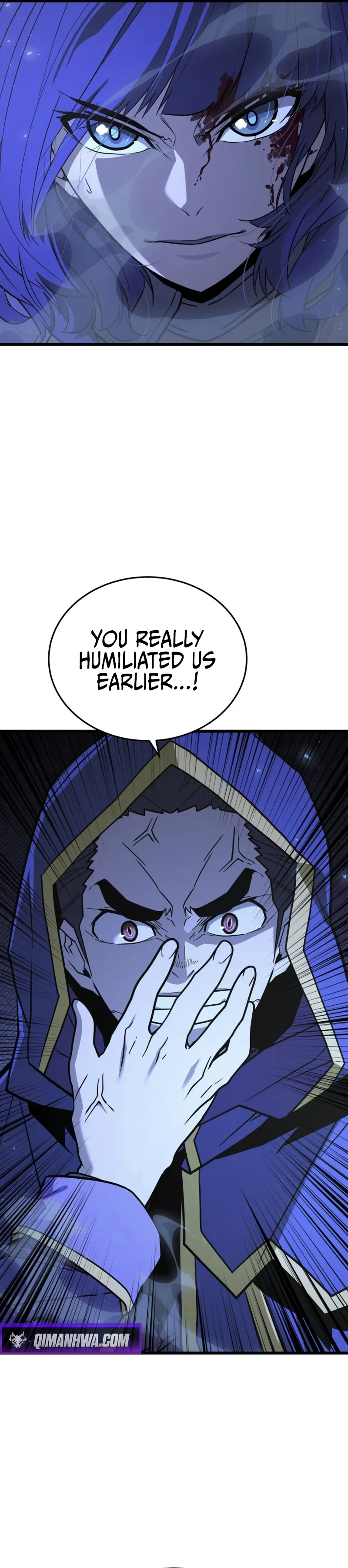 Player of a Fallen Noble Family Chapter 48 page 8 - 