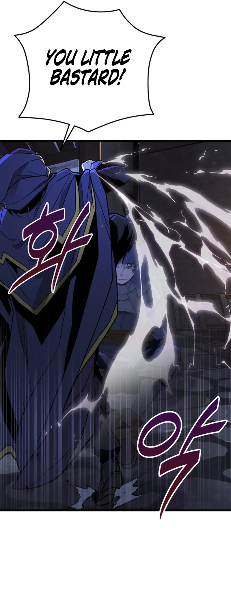 Player of a Fallen Noble Family Chapter 48 page 10 - 