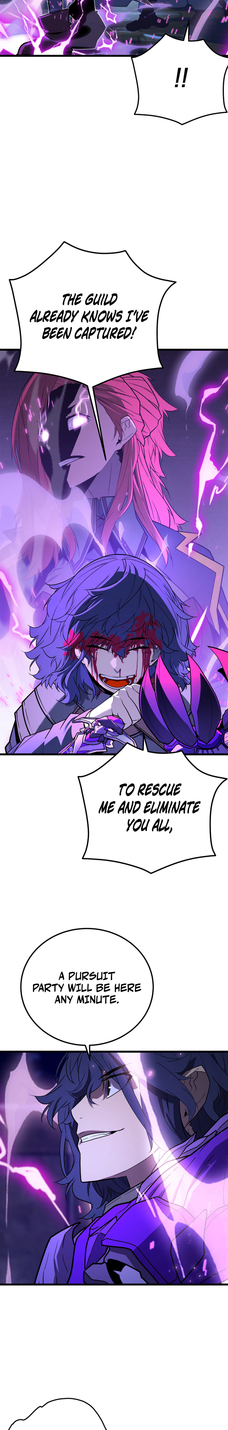 Player of a Fallen Noble Family Chapter 50 page 11 - 