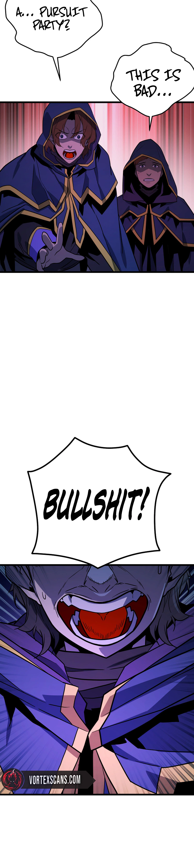 Player of a Fallen Noble Family Chapter 50 page 12 - 