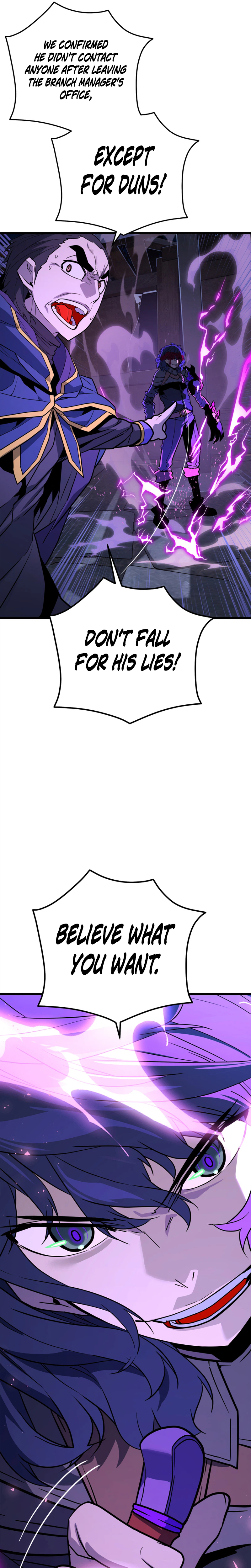 Player of a Fallen Noble Family Chapter 50 page 13 - 