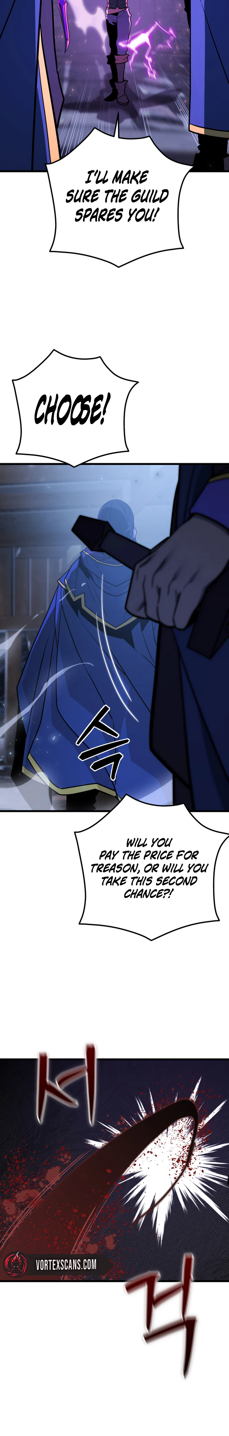 Player of a Fallen Noble Family Chapter 50 page 15 - 