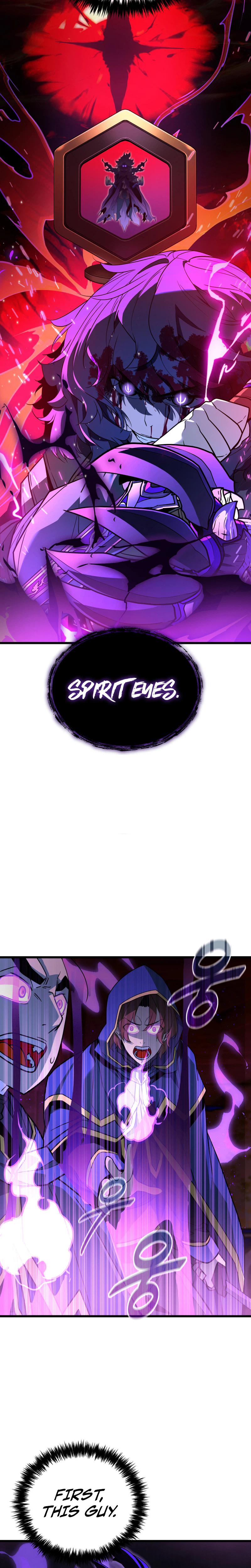 Player of a Fallen Noble Family Chapter 50 page 20 - 