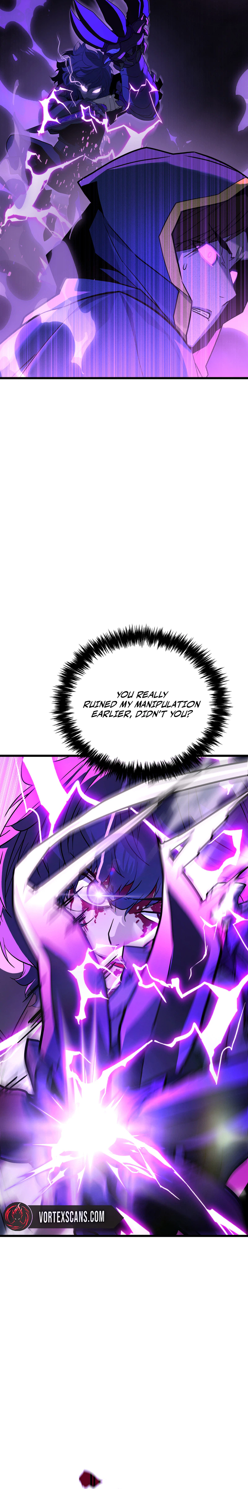 Player of a Fallen Noble Family Chapter 50 page 21 - 