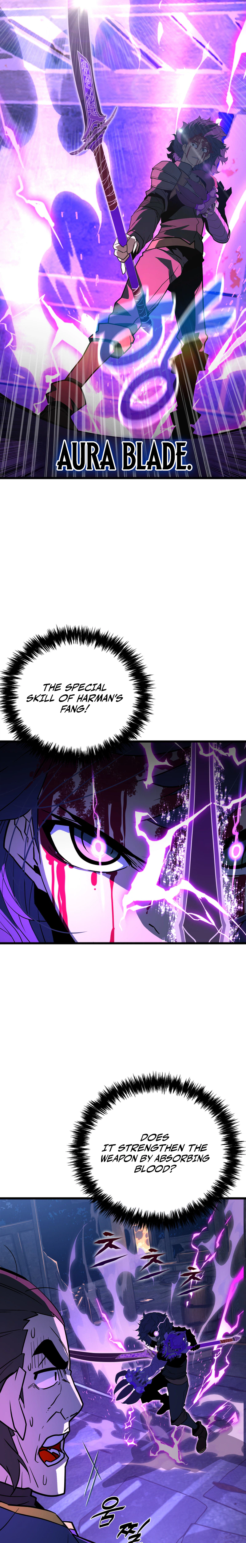 Player of a Fallen Noble Family Chapter 50 page 25 - 