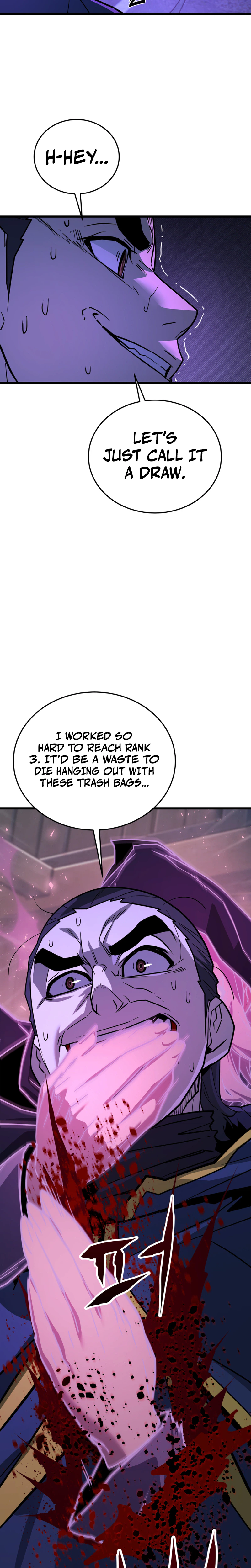Player of a Fallen Noble Family Chapter 50 page 26 - 