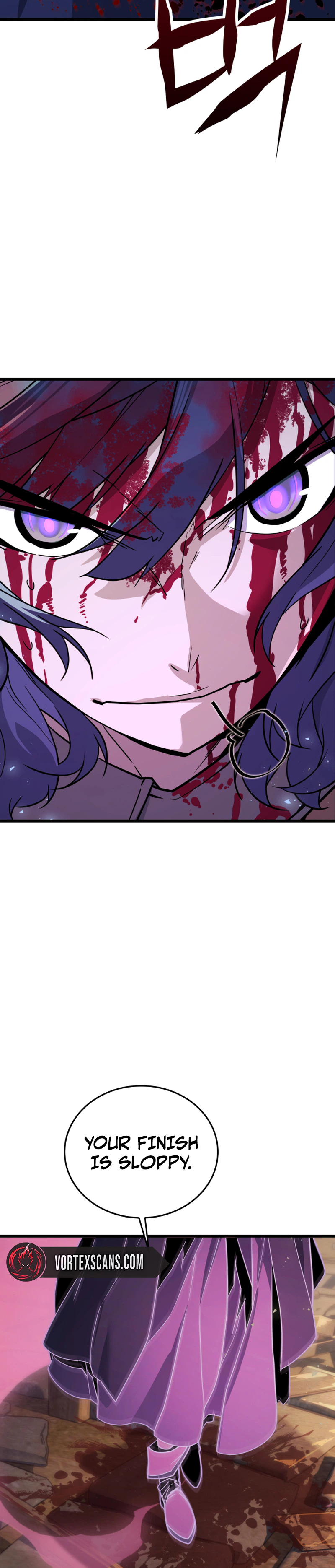 Player of a Fallen Noble Family Chapter 50 page 27 - 