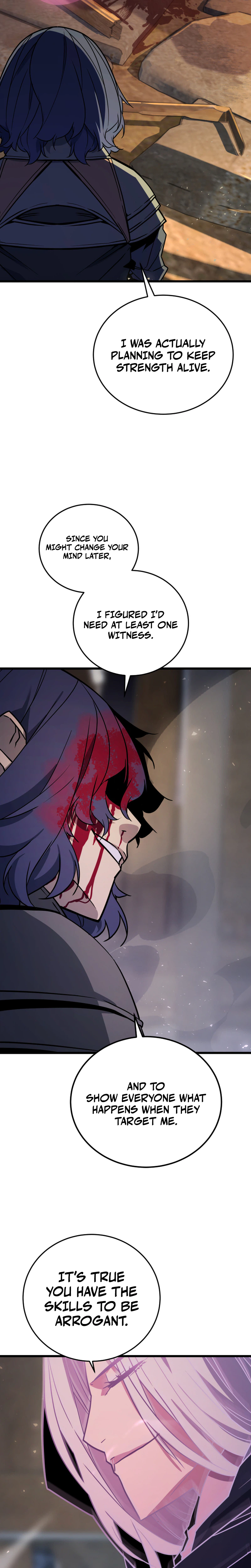 Player of a Fallen Noble Family Chapter 50 page 28 - 