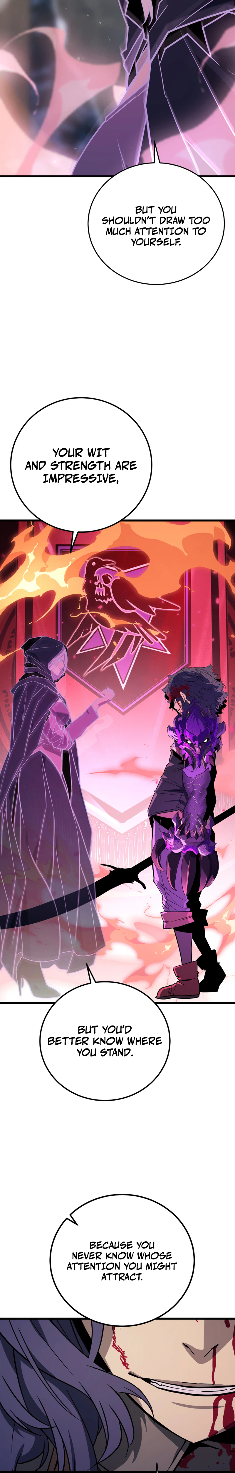 Player of a Fallen Noble Family Chapter 50 page 29 - 