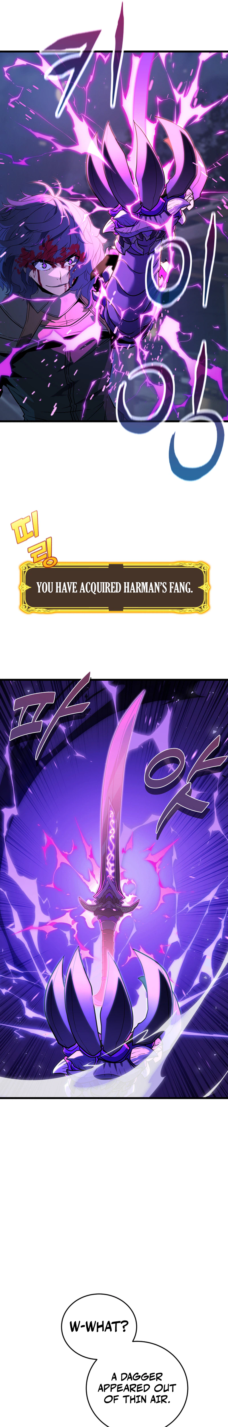Player of a Fallen Noble Family Chapter 50 page 4 - 