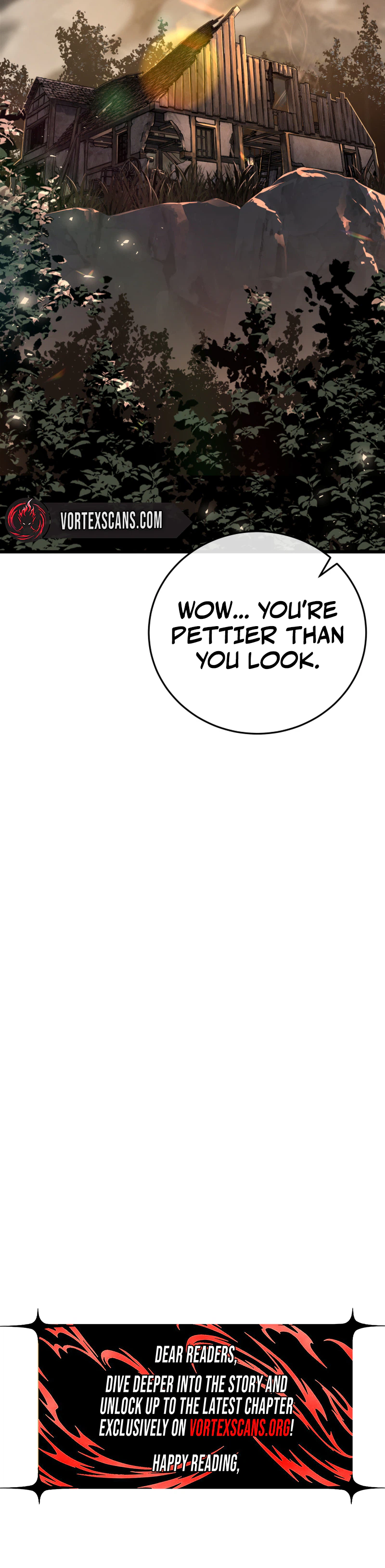 Player of a Fallen Noble Family Chapter 50 page 31 - 