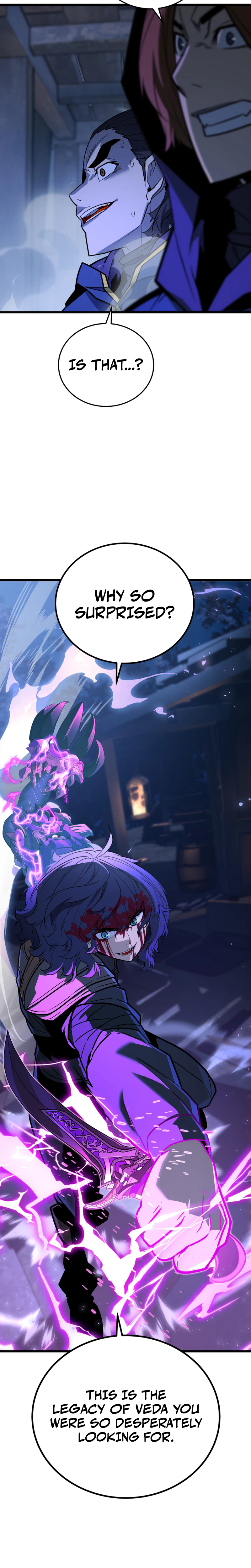 Player of a Fallen Noble Family Chapter 50 page 5 - 