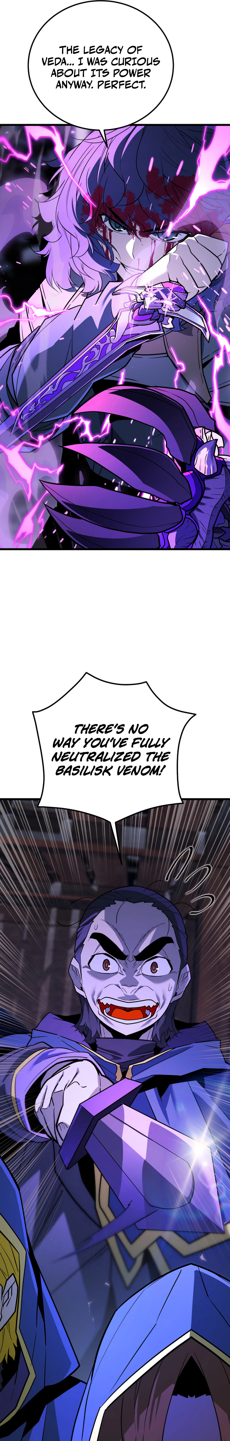 Player of a Fallen Noble Family Chapter 50 page 7 - 