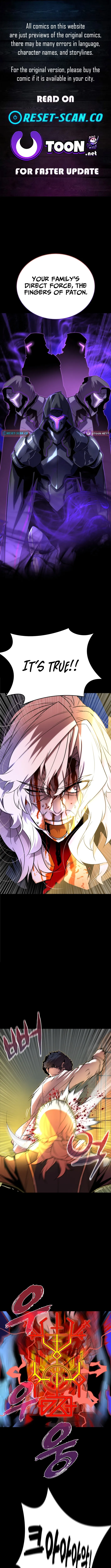 Player of a Fallen Noble Family Chapter 9 page 1 - 