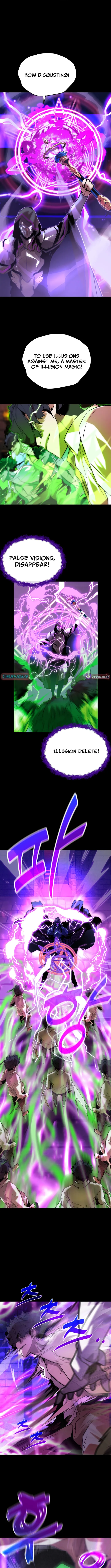 Player of a Fallen Noble Family Chapter 9 page 12 - 