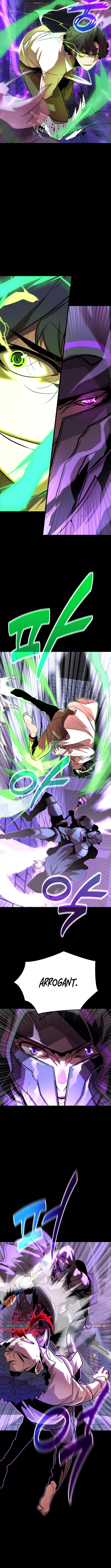 Player of a Fallen Noble Family Chapter 9 page 13 - 