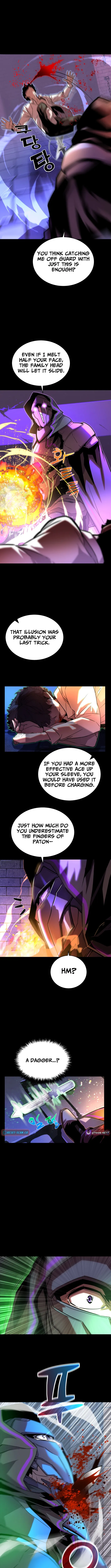 Player of a Fallen Noble Family Chapter 9 page 14 - 