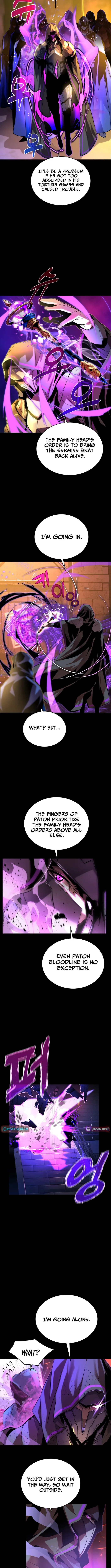 Player of a Fallen Noble Family Chapter 9 page 4 - 