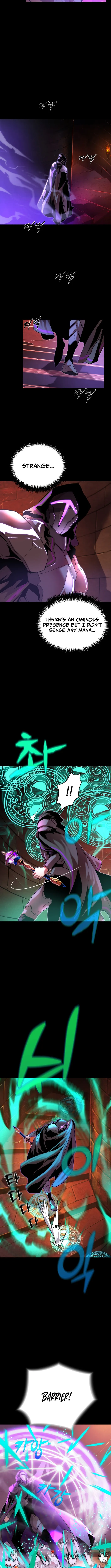 Player of a Fallen Noble Family Chapter 9 page 5 - 