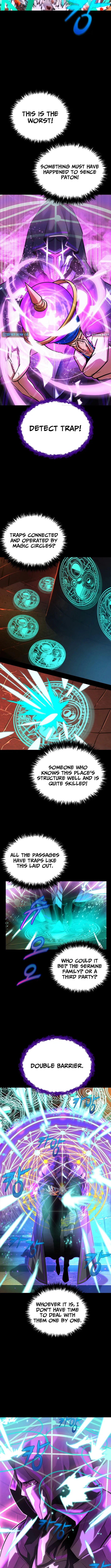 Player of a Fallen Noble Family Chapter 9 page 6 - 