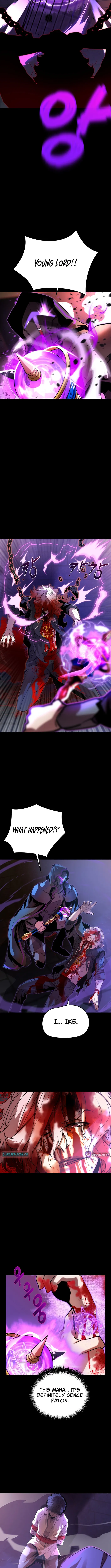 Player of a Fallen Noble Family Chapter 9 page 8 - 