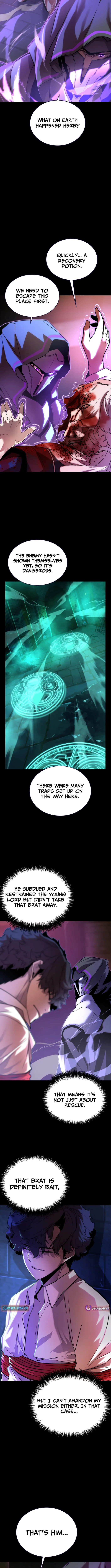 Player of a Fallen Noble Family Chapter 9 page 9 - 