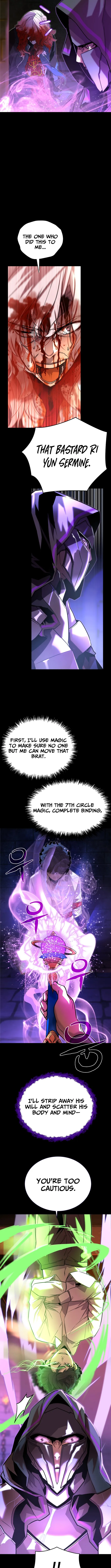 Player of a Fallen Noble Family Chapter 9 page 10 - 