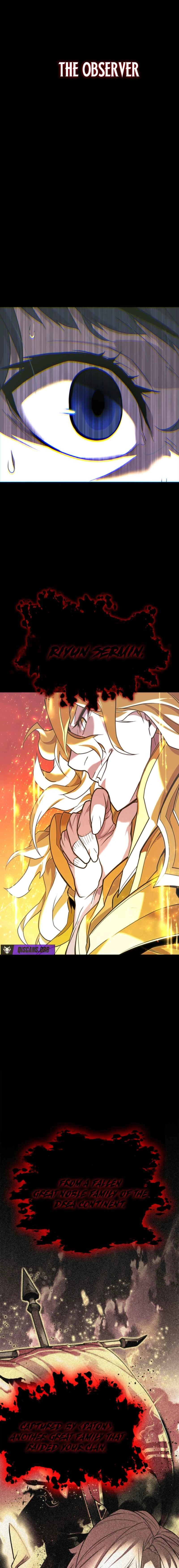 Player of the Fallen Family Chapter 0 page 13 - 