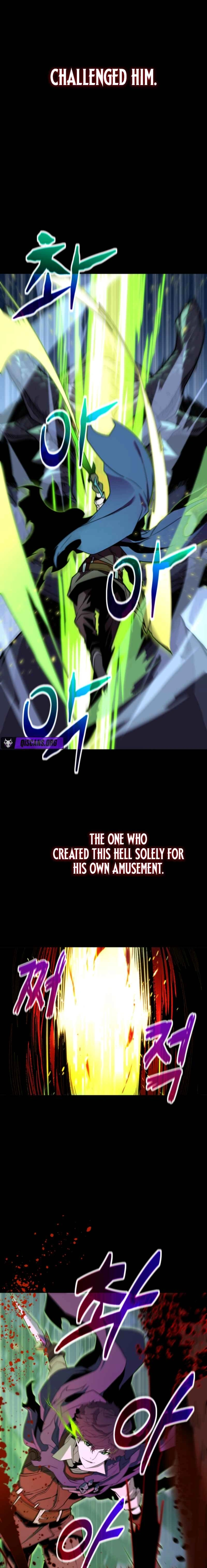 Player of the Fallen Family Chapter 0 page 5 - 